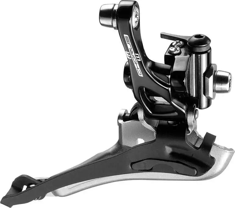 Framväxel Campagnolo Chorus S2, 2 växlar, ramfäste