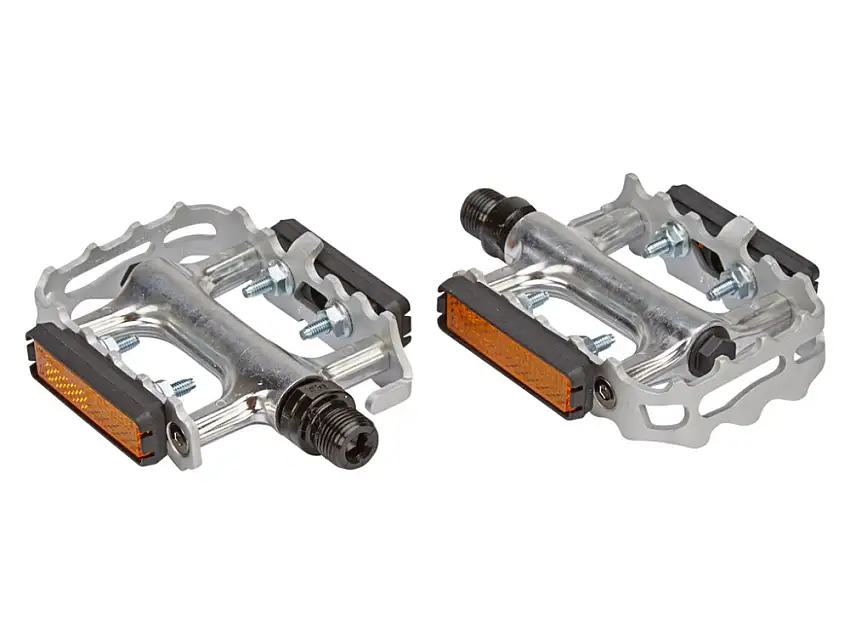Bike Attitude MTB pedal VP 196 alu/silver
