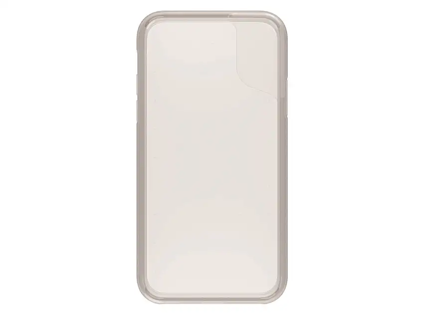 Quad Lock Poncho cover för iPhone XR transparent