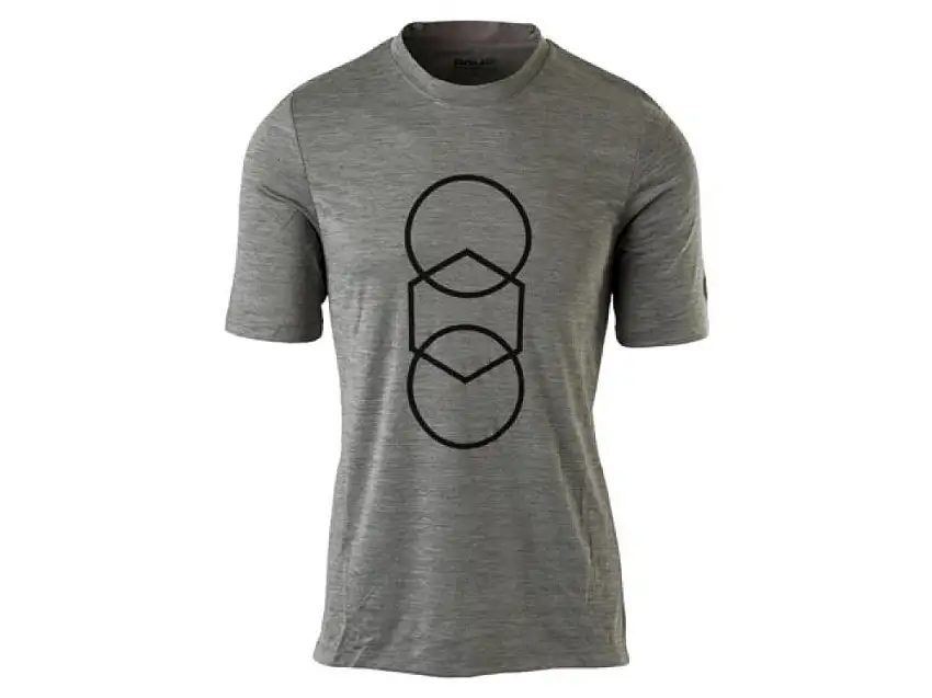 AGU MTB T-shirt Grön
