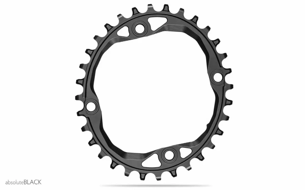 AbsoluteBlack Drev 36T ø104 Shimano 12-Speed