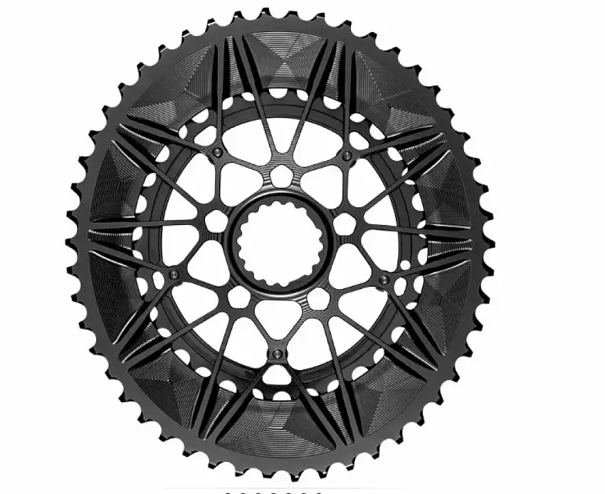 AbsoluteBlack Drev Till Cannondale Direct Mount Vevparti 52/36T