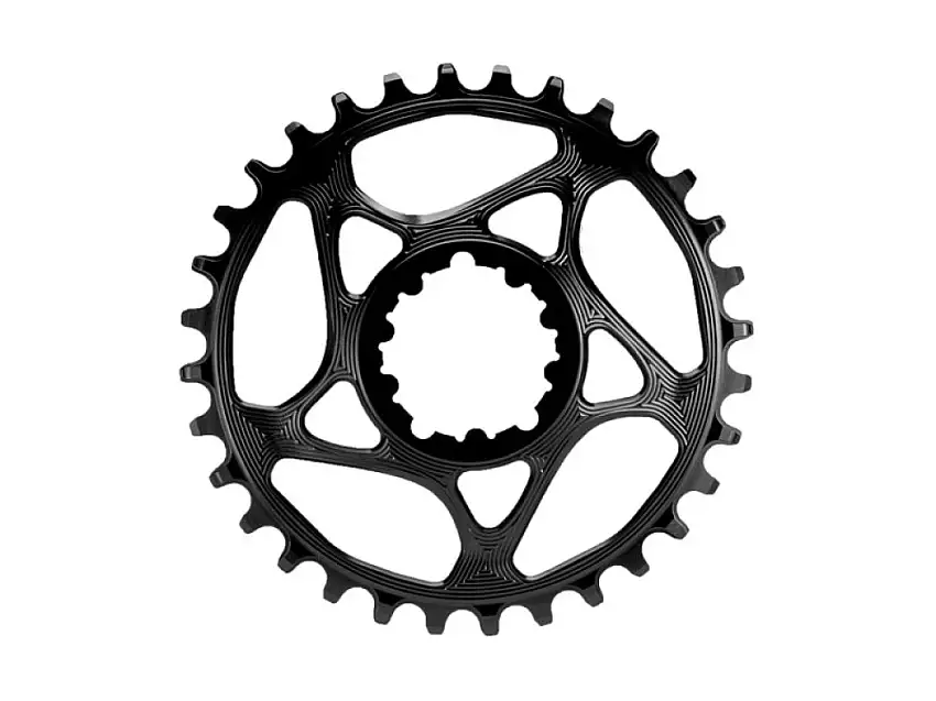 Absolute Black Drev 28T Direkt Montering SRAM GXP