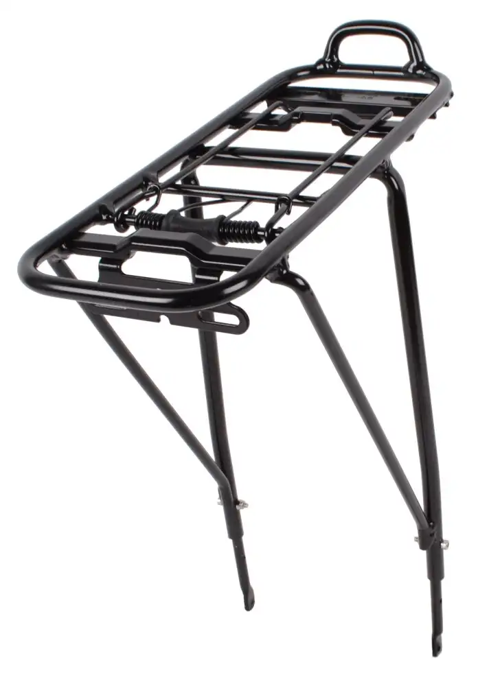 Atran Velo City AVS 24"-29" pakethållare svart