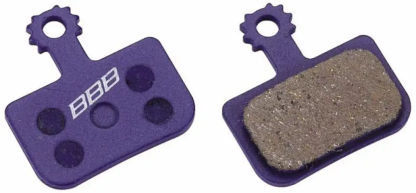 BBB Discstop bromsklossar till Avid DB1, DB2 och SRAM