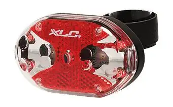 Baklampa XLC CL-R02 Thebe 5X
