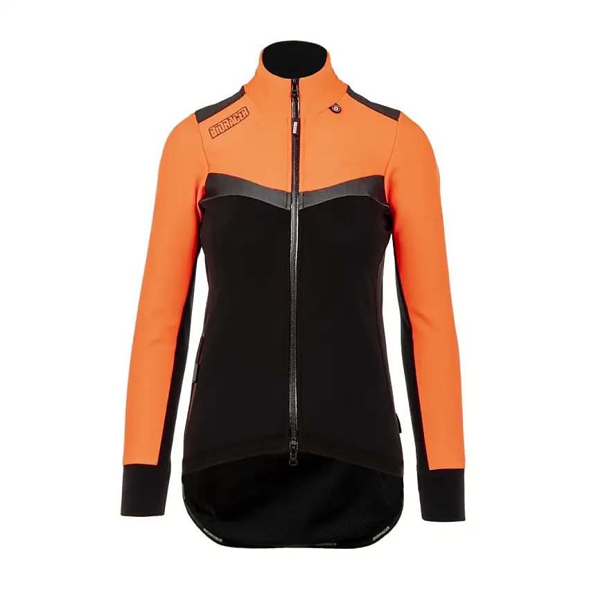 Bioracer Vesper Tempest Protect vinterjacka Fluo Orange dam
