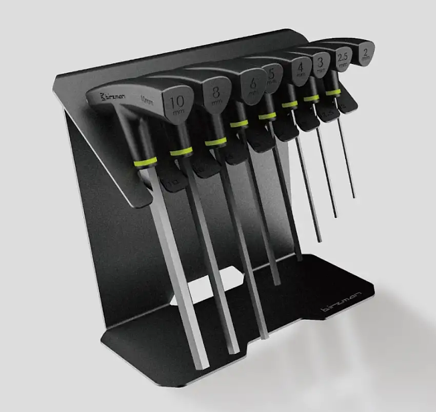 Birzman T-Insex nyckelset