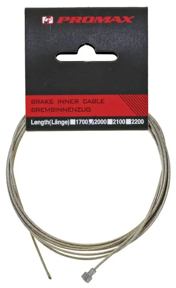Promax Bromswire Race 1,5x2000mm