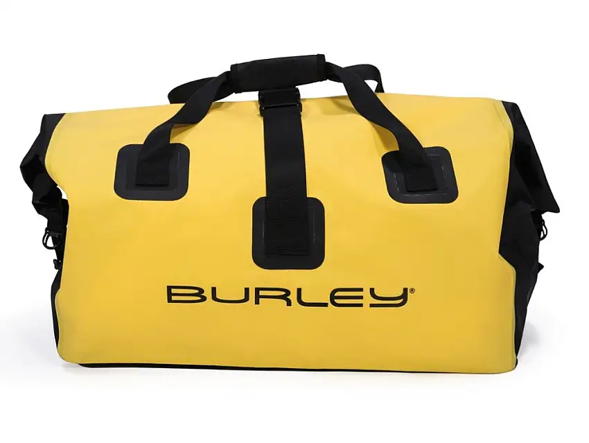 Burley drybag till Coho trailer 75 liter