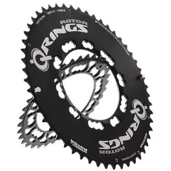 Yttre bricka Rotor Q-Rings BCD110x5 Aero 52T(36)