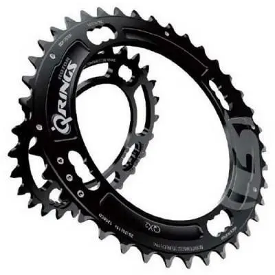 Yttre bricka Rotor Q-Rings QX2 Sram BCD120x4 40T(27)