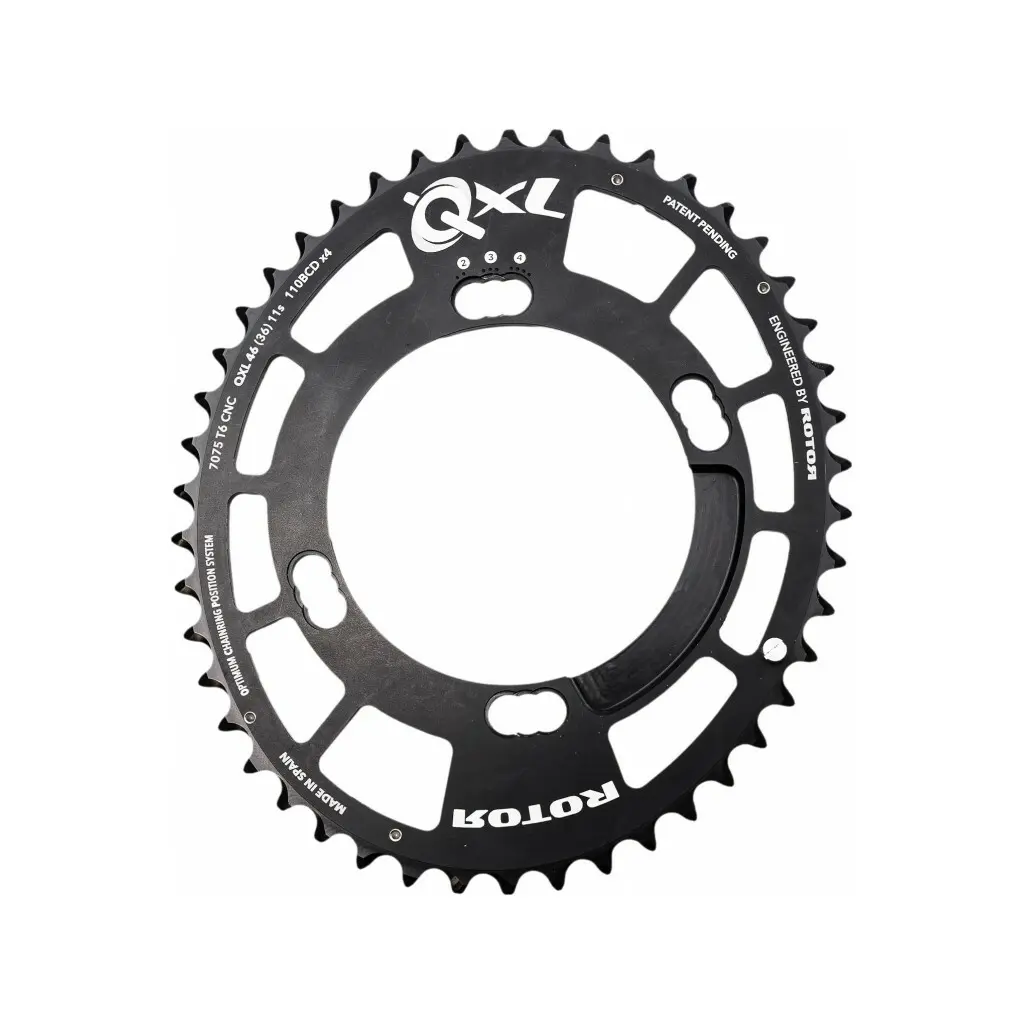 Yttre bricka Rotor Q-Rings Q-XL BCD110x4 46T(36)