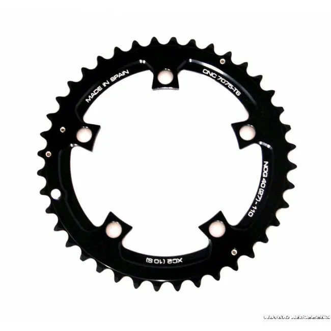 Yttre bricka Rotor Round Rings BCD110x5 39T(26)