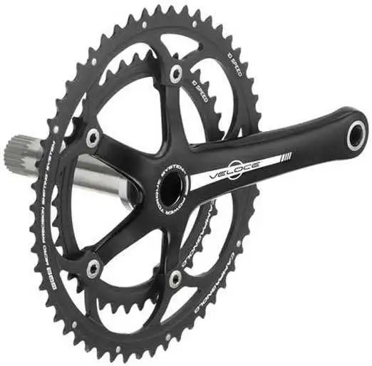 Vevparti Campagnolo Veloce Power-Torque 2 x 10 växlar 53/39T 170 mm
