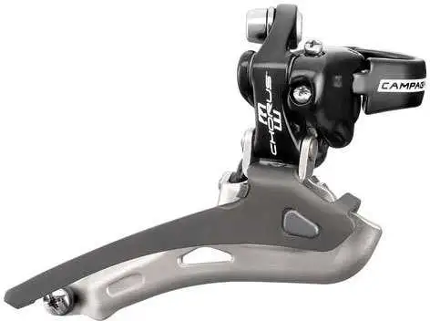 Framväxel Campagnolo Chorus, 2 växlar, 31.8 mm klamma