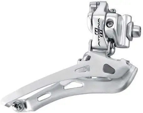 Framväxel Campagnolo Athena, 2 växlar, ramfäste
