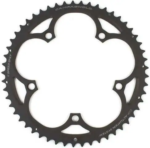Drev Campagnolo Super Record/Record/Chorus 2009/2010 135 bcd 2 x 11 växlar 53T