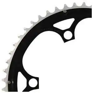 Drev Campagnolo Centaur Carbon/Veloce Infinite CT 110 bcd 10 växlar 50T svart