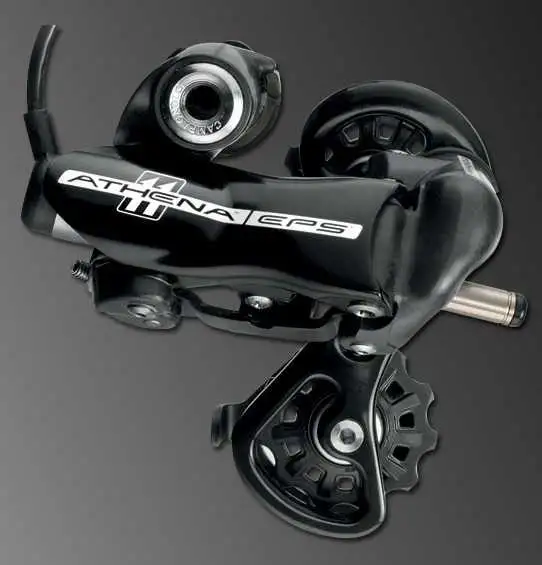 Bakväxel Campagnolo Athena EPS, 11 växlar