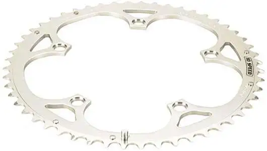 Drev Campagnolo Chorus Double FC-Ch253 135 bcd 2 x 10 växlar 53T