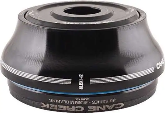 Styrlager Cane Creek 40 IS42/28.6 (1 1/8") tall cover svart