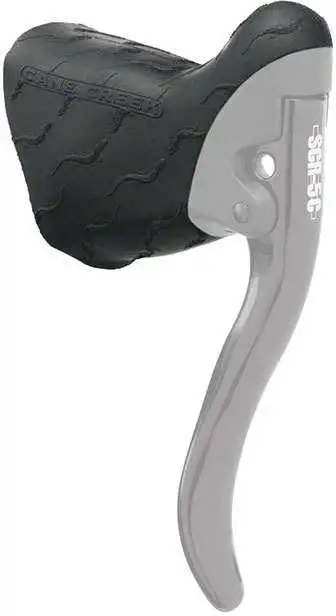 Reglagegummi Cane Creek Scr-5 Hoods till bromsreglage svart