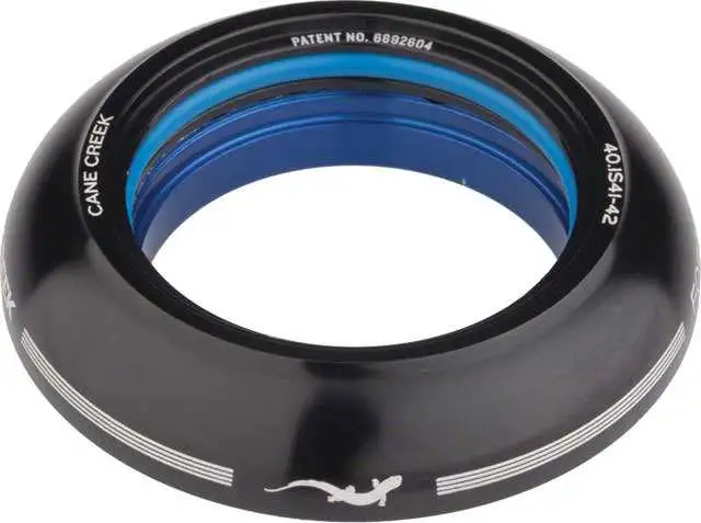 Styrlagertop Cane Creek 40-Series IS41-42/28.6 svart