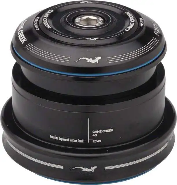 Styrlager Cane Creek 40-Series ZS44/28.6 EC49/40 (1 1/8-1.5") svart