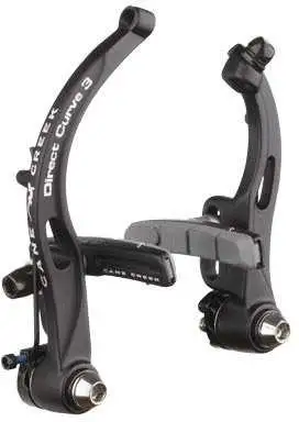V-broms Cane Creek Direct Curve 3 fram svart