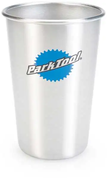 Glas Parktool Stainless Pint Glass