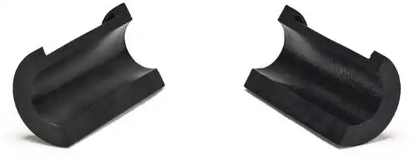 Klammer Parktool Clamp Cover Set Rubber