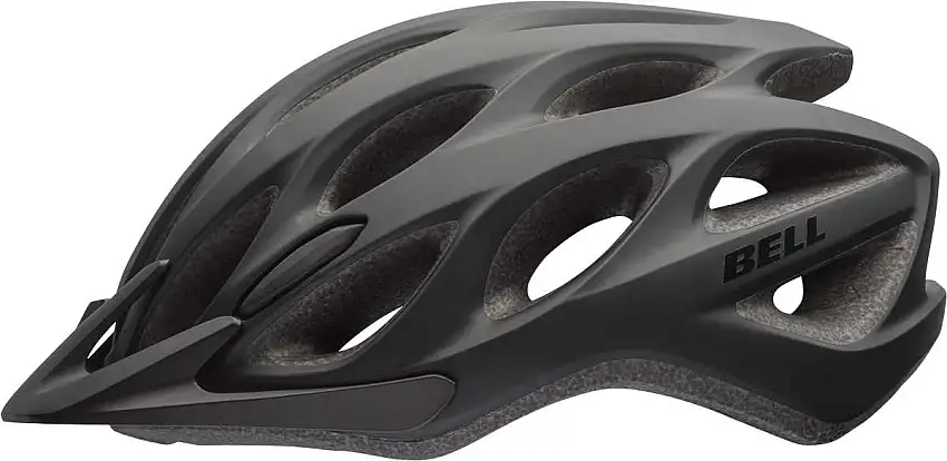 Cykelhjälm Bell Charger matt svart