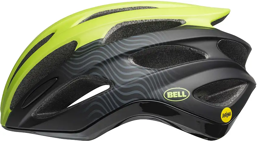 Cykelhjälm Bell Formula MIPS grön