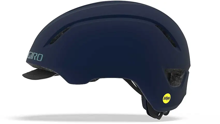 Cykelhjälm Giro Caden MIPS matt blå