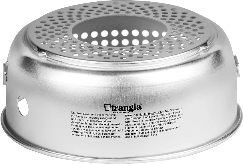 Trangia Vindskydd Undre Alum T Kök 27