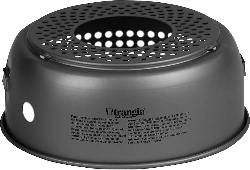 Trangia Vindskydd Undre Ultralätt Ha T Kök 27