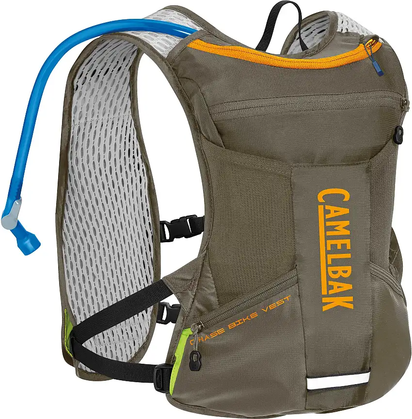 Vätskeryggsäck Camelback Chase Bike Vest 50 brun