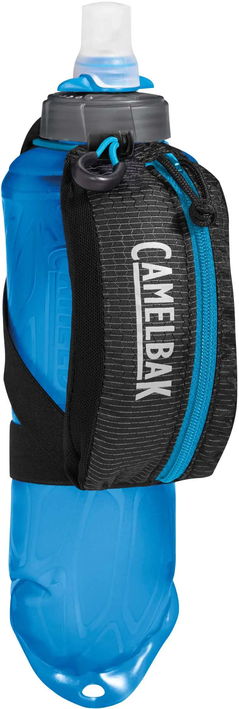 Flaska/Hållare Camelbak Nano Handheld 500 ml blå/svart