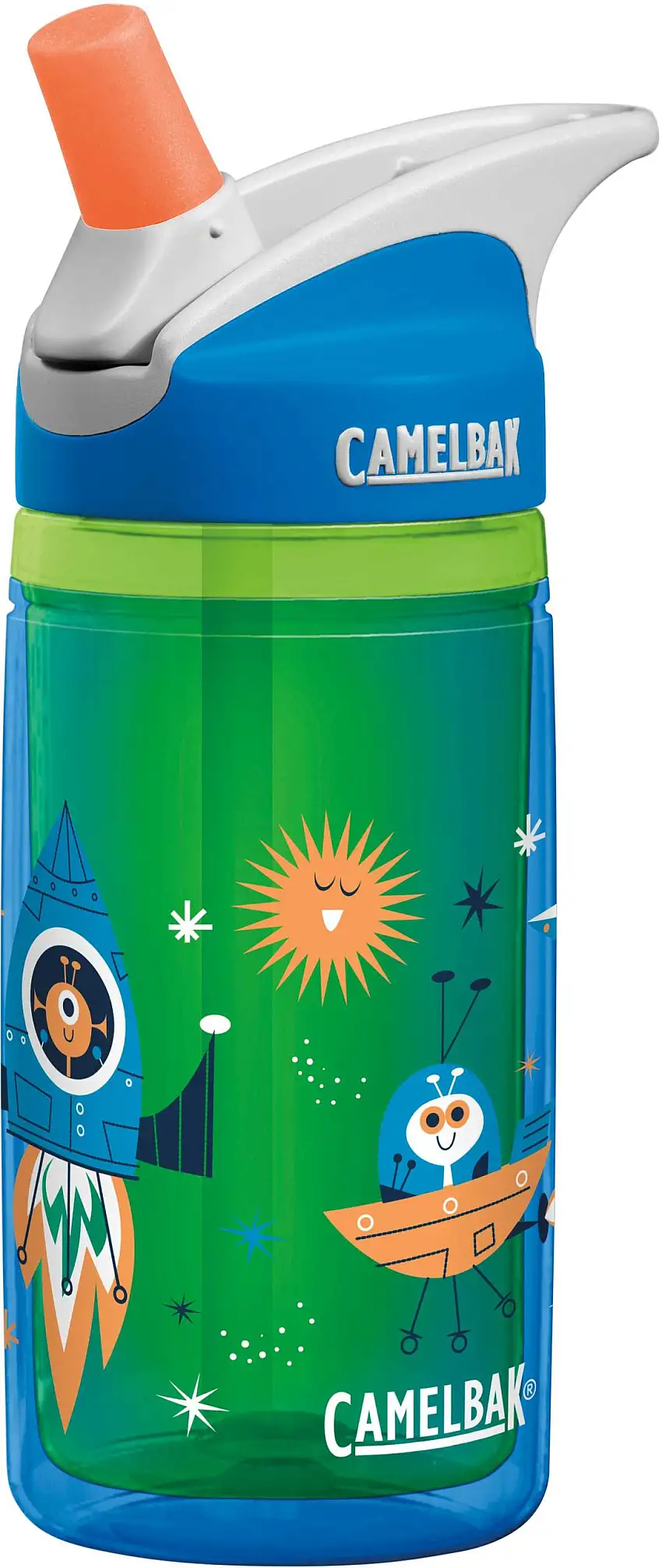 Termosflaska Camelbak Eddy Kids Insulated 400 ml blå