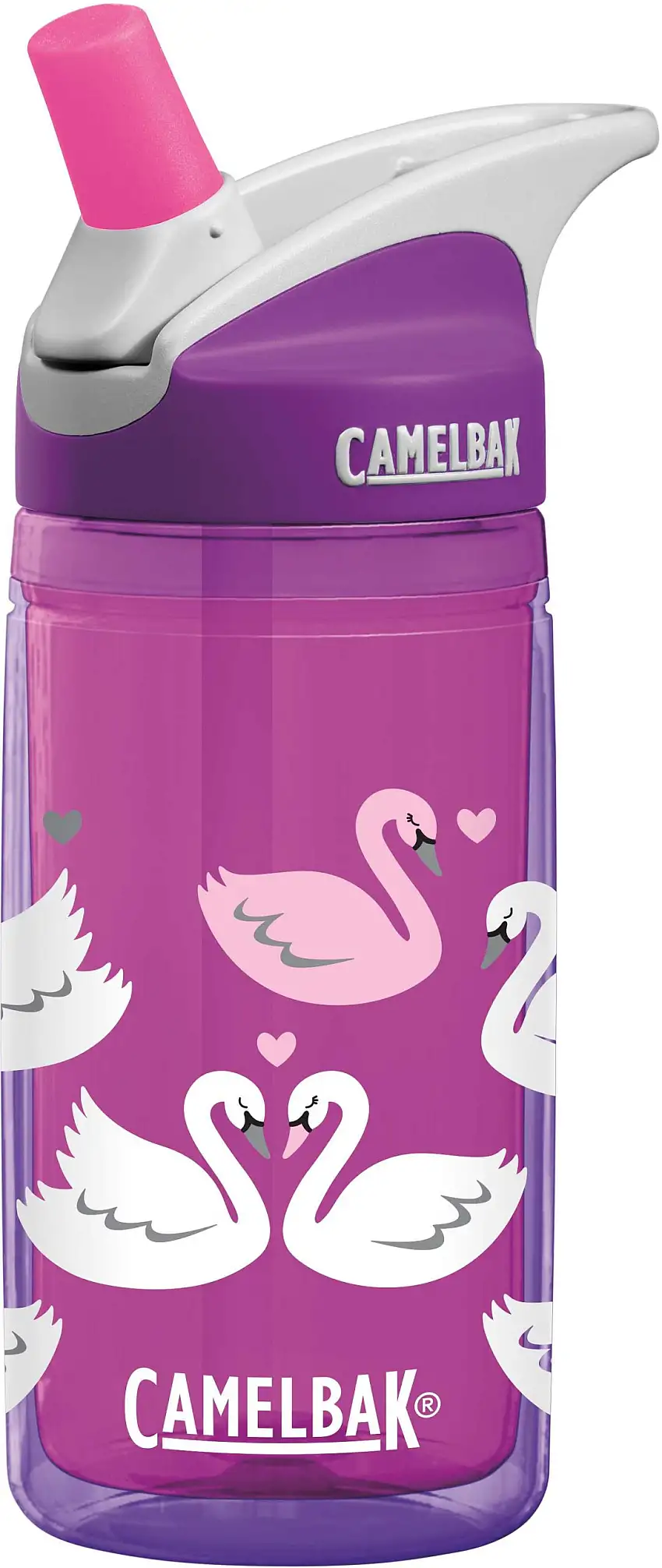 Termosflaska Camelbak Eddy Kids Insulated 400 ml lila
