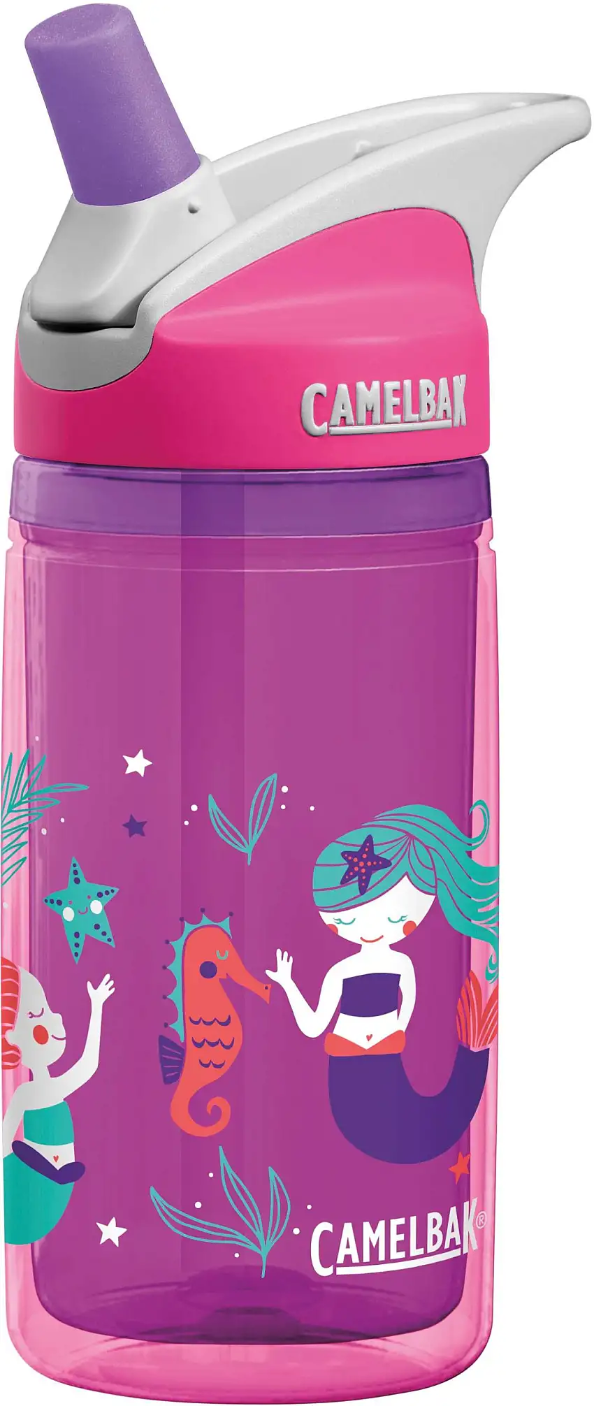 Termosflaska Camelbak Eddy Kids Insulated 400 ml rosa