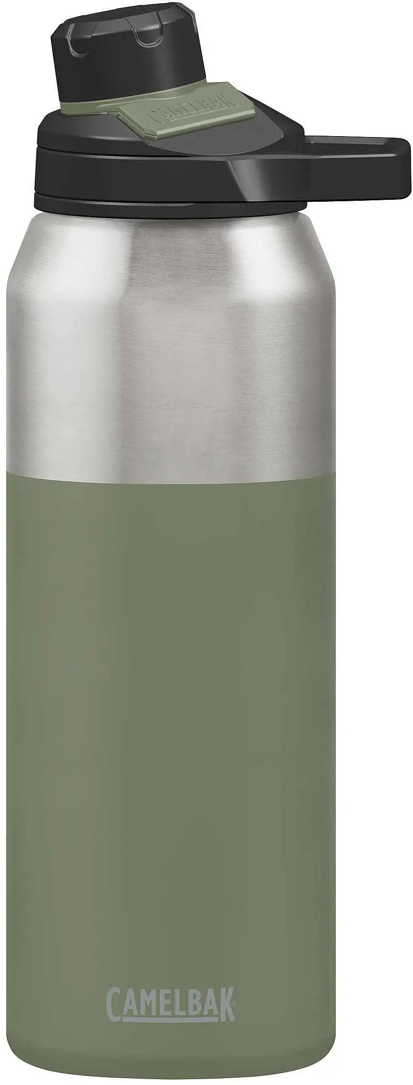 Termosflaska Camelbak Chute Mag Vacuum Stainless 950 ml grön