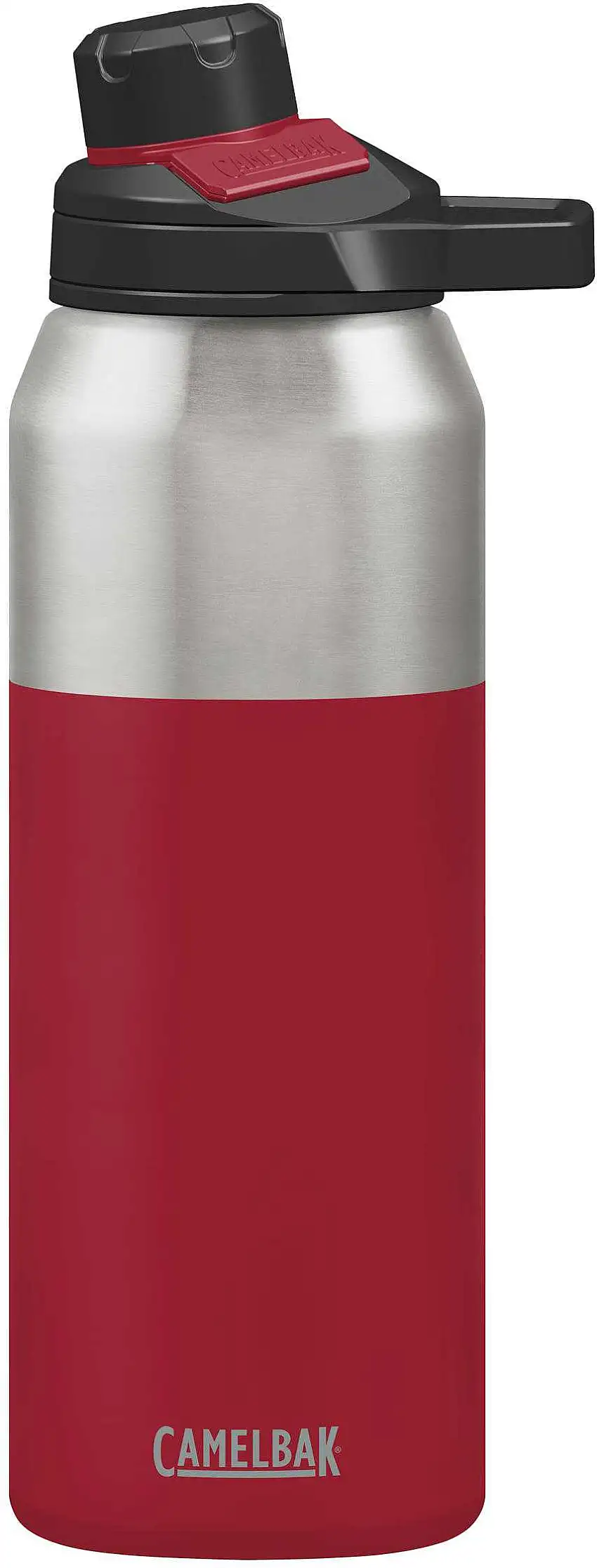 Termosflaska Camelbak Chute Mag Vacuum Stainless 950 ml röd