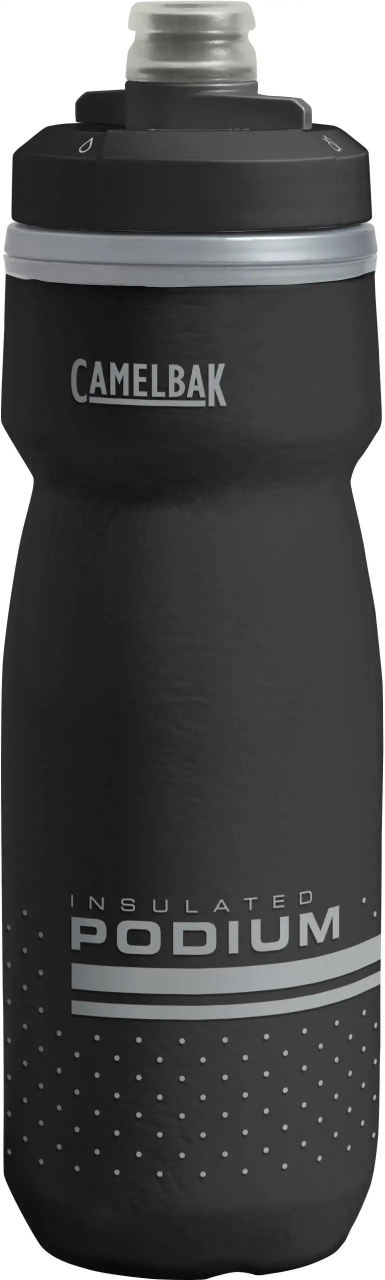Termosflaska Camelbak Podium Chill 620 ml svart