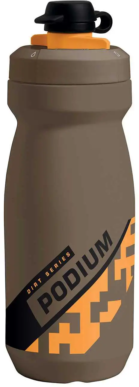 Flaska Camelbak Podium Dirt Series 620 ml brun