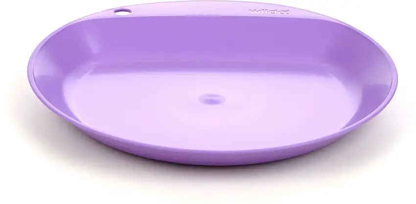 Tallrik Wildo Flat Lila