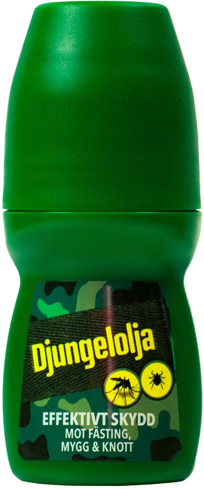 Djungelolja Roll On, 60 Ml