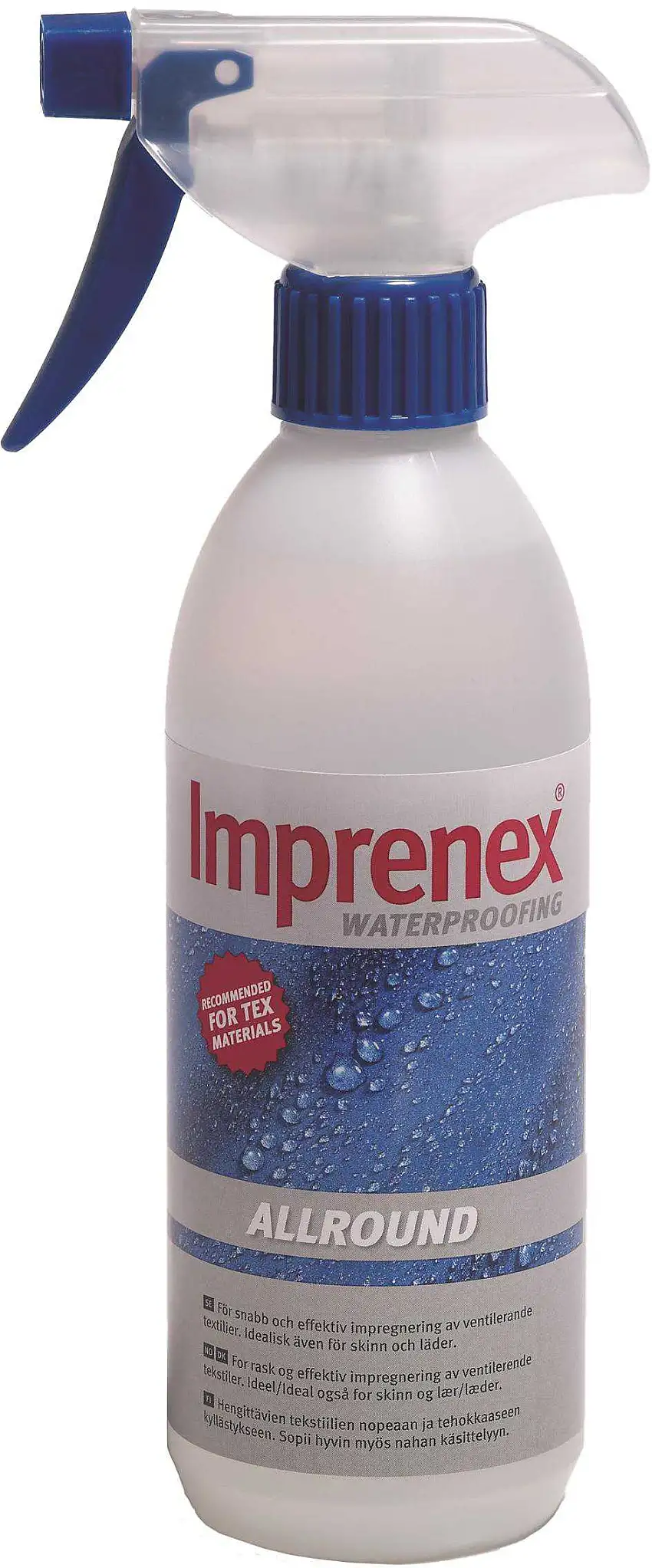Impregnering Imprenex Allround 450 Ml