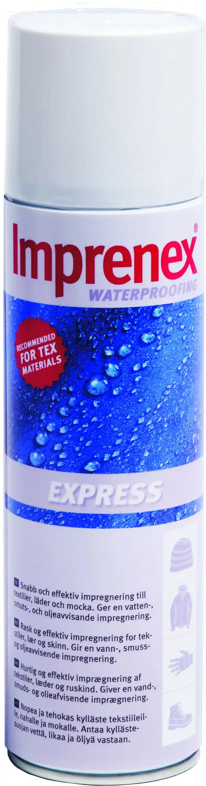 Impregnering Imprenex Express 400ml